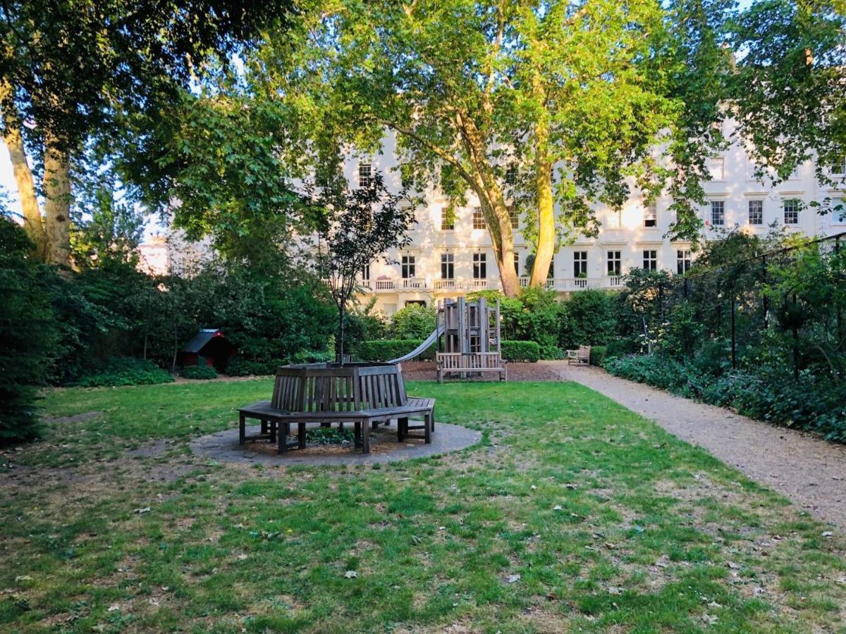 Southern Belgravia Apartments London Exterior foto