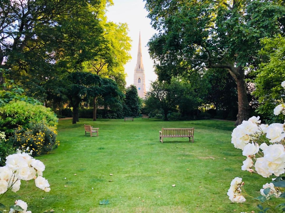 Southern Belgravia Apartments London Exterior foto