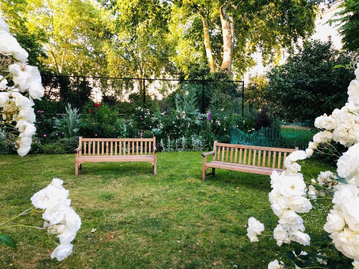Southern Belgravia Apartments London Exterior foto