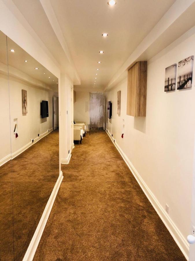 Southern Belgravia Apartments London Exterior foto