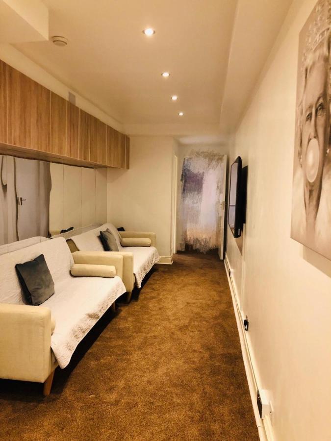 Southern Belgravia Apartments London Exterior foto
